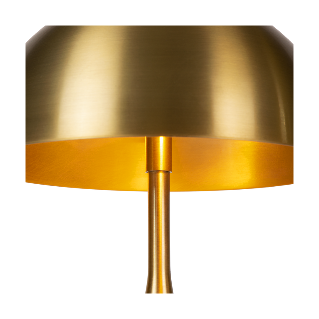 Tischlampe - Braga Antikmessing