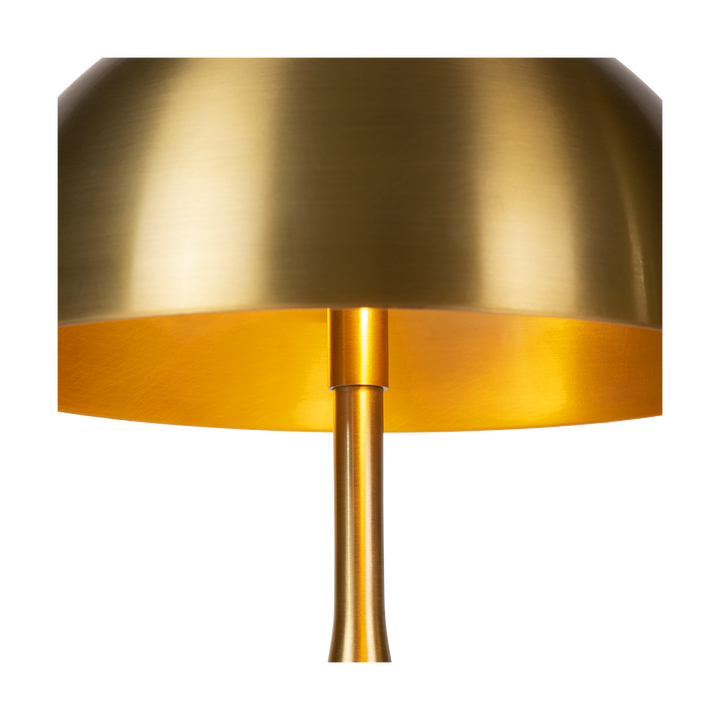 Tischlampe - Braga Antikmessing