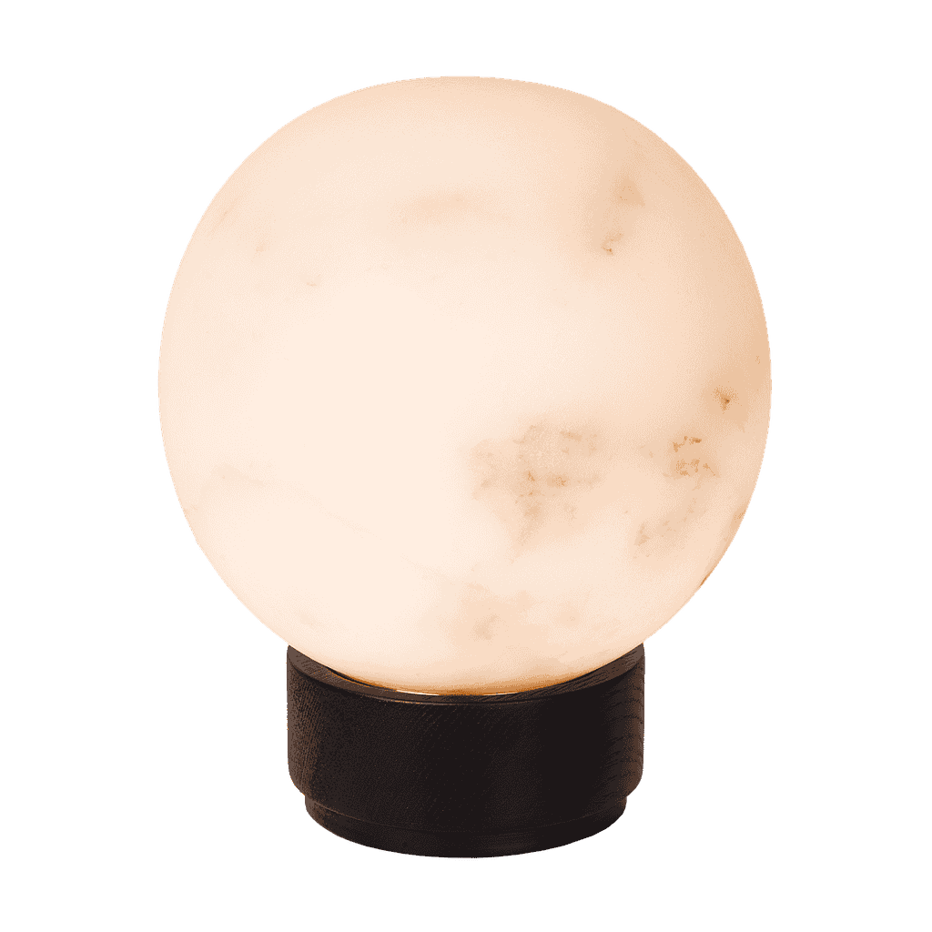 Tischlampe - Globe
