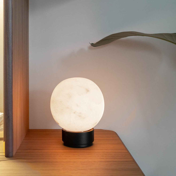 Tischlampe - Globe