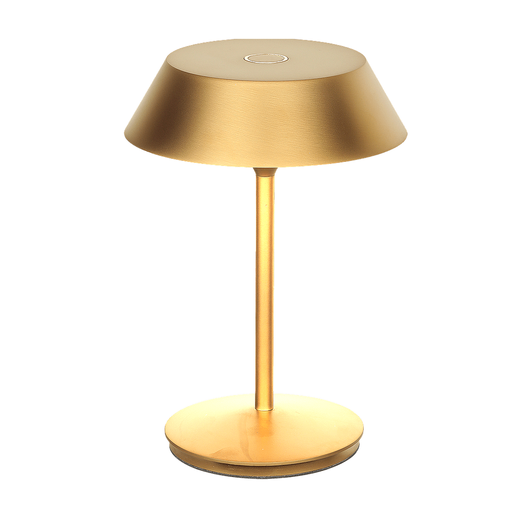 Tischlampe - Balto Gold