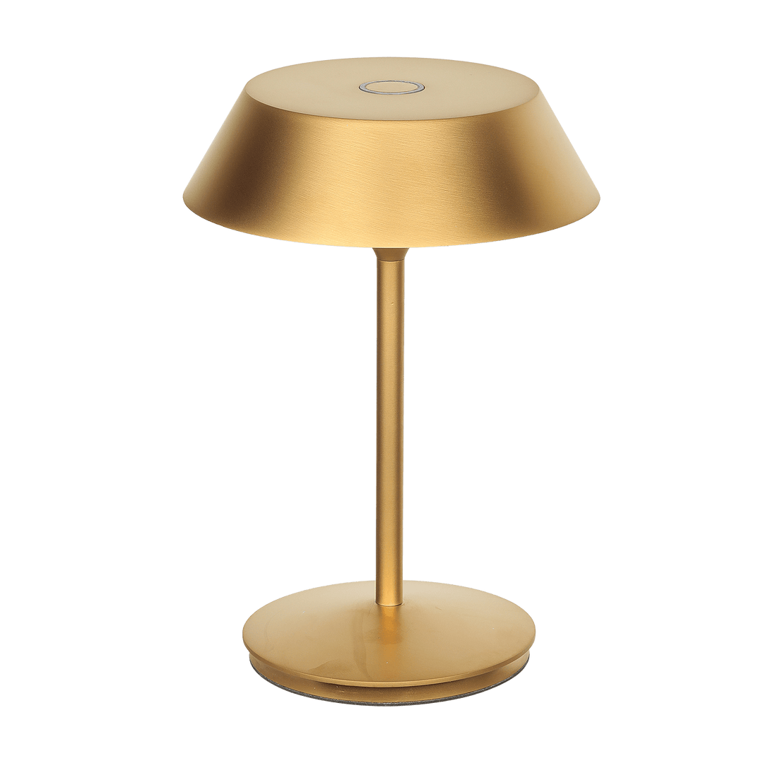 Tischlampe - Balto Gold