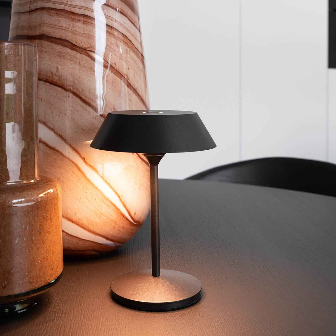Tischlampe - Balto Schwarz