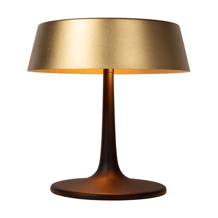Tischlampe - Matcha schwarzes Gold