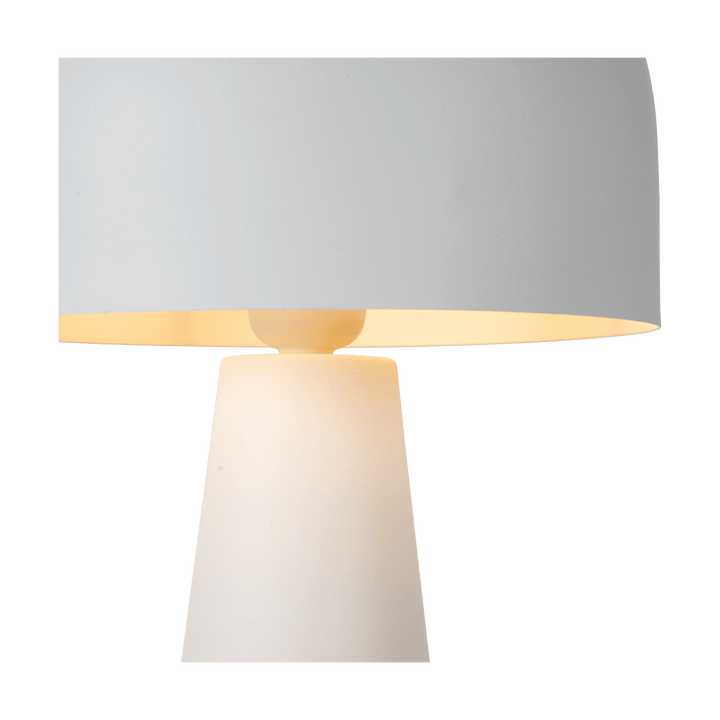 Tischlampe - Mush Weiß