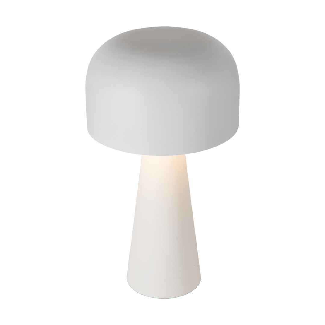 Tischlampe - Mush Weiß
