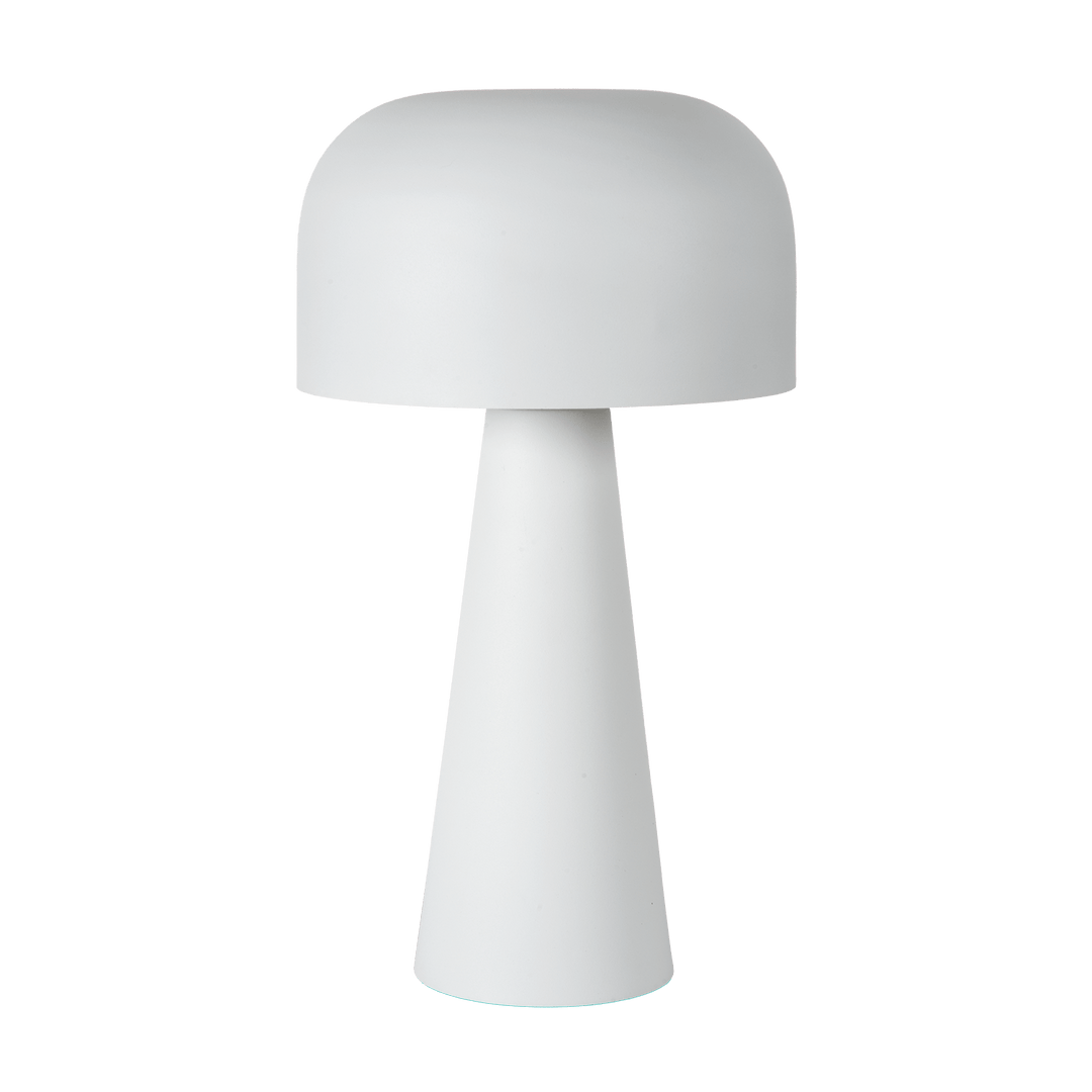 Tischlampe - Mush Weiß