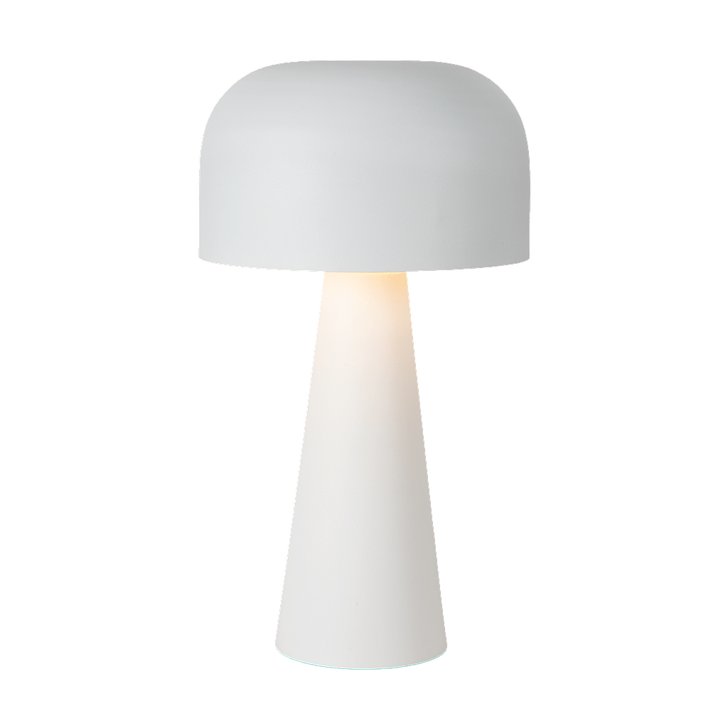 Tischlampe - Mush Weiß