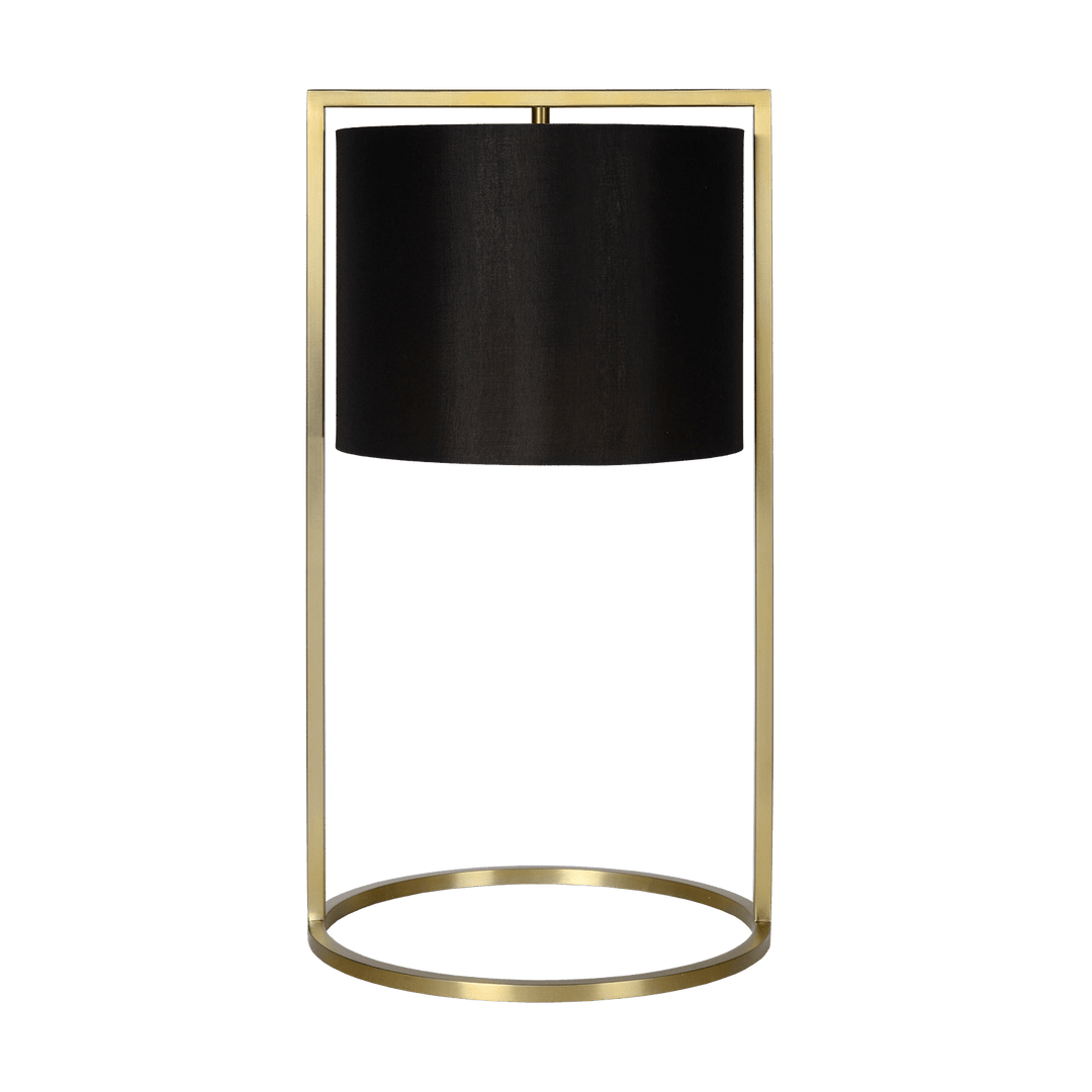 Tischlampe - Moyo Antikmessing
