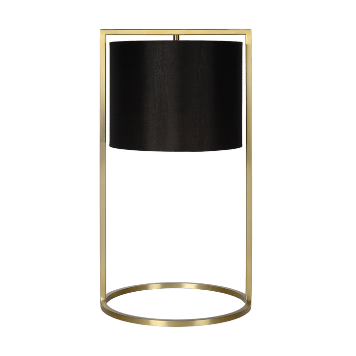 Tischlampe - Moyo Antikmessing