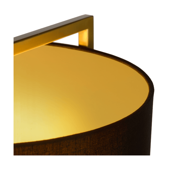 Tischlampe - Moyo Antikmessing