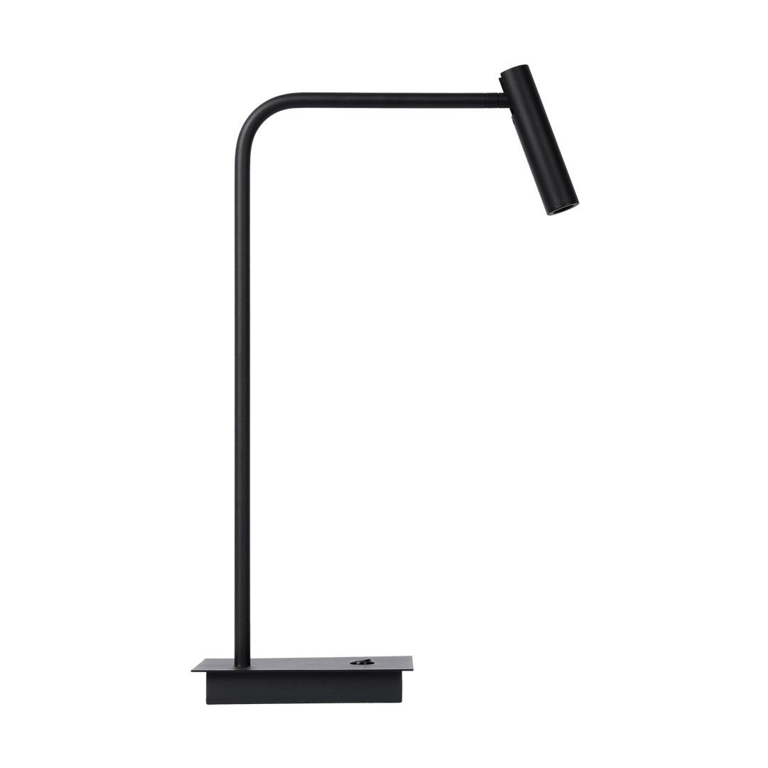 Tischlampe - Pomery Schwarz