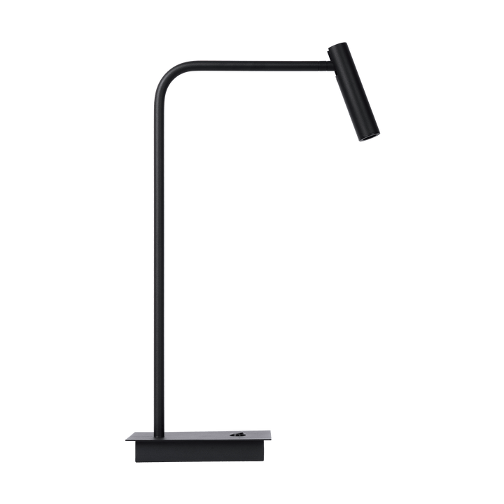 Tischlampe - Pomery Schwarz