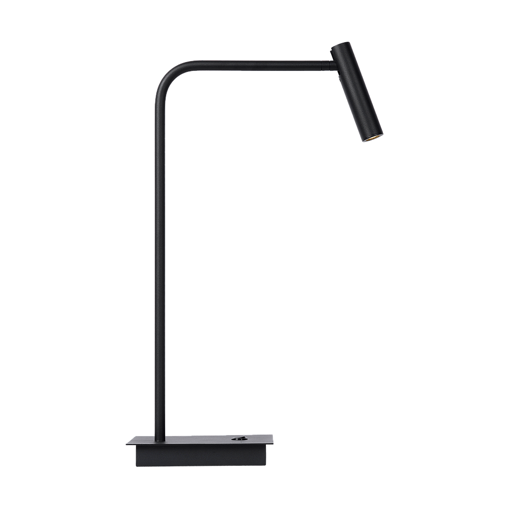 Tischlampe - Pomery Schwarz