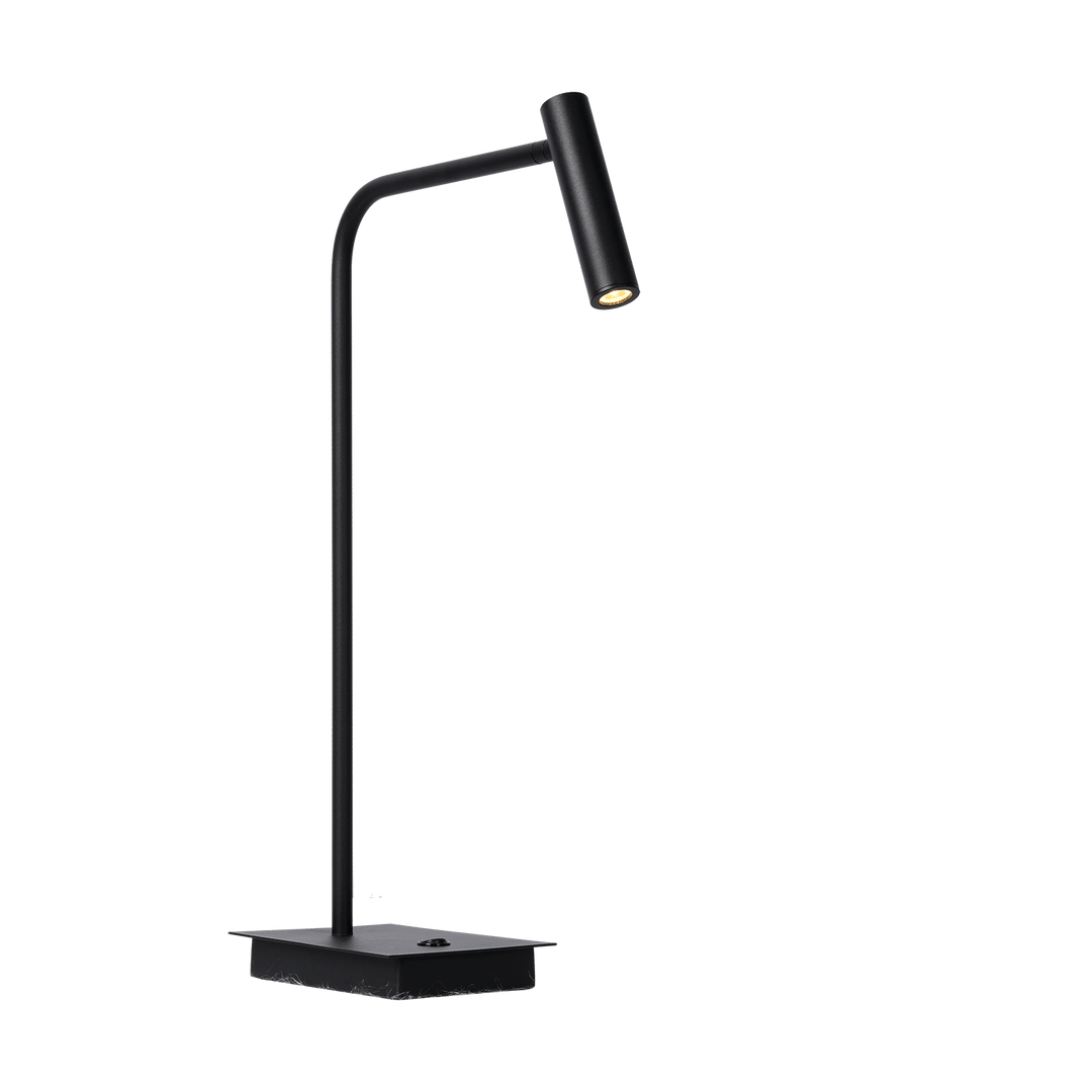 Tischlampe - Pomery Schwarz