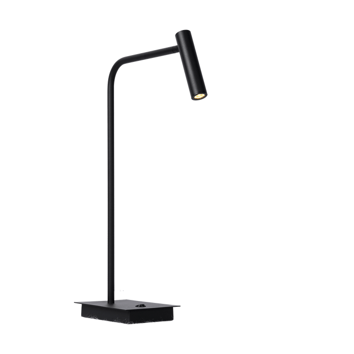 Tischlampe - Pomery Schwarz