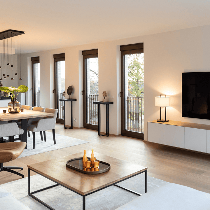 Tischlampe - Belford