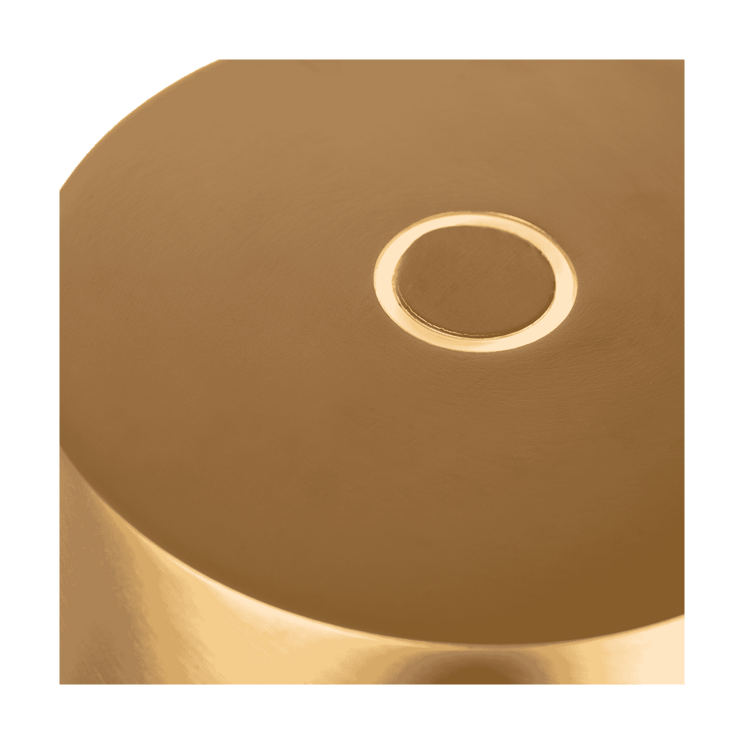 Tischlampe - Balto Gold