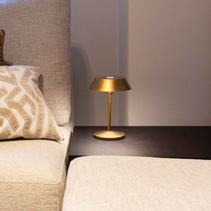 Tischlampe - Balto Gold