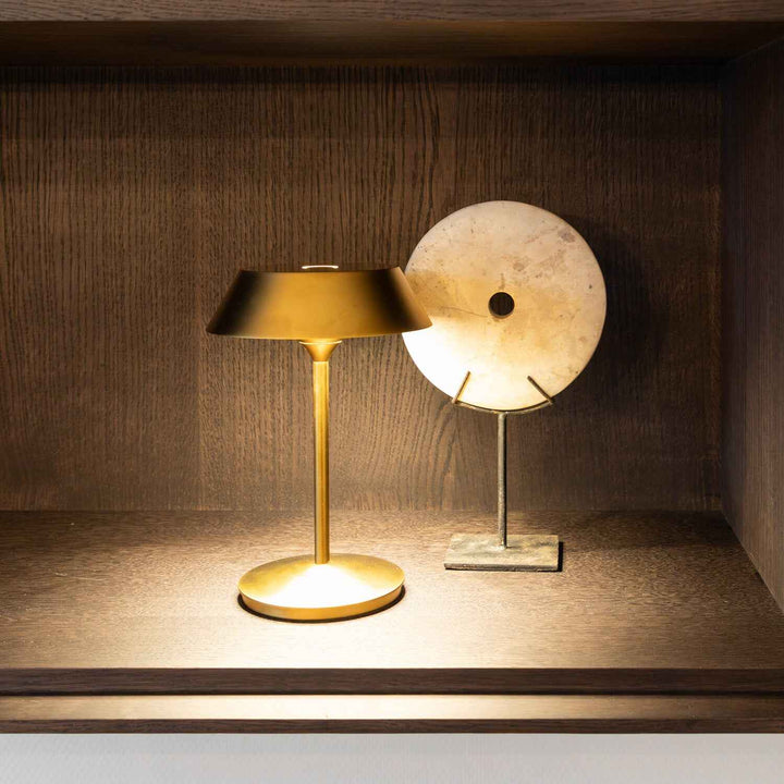 Tischlampe - Balto Gold