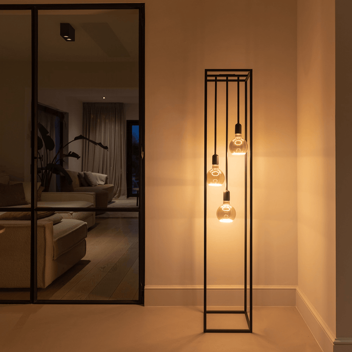 Stehlampe - Barsa