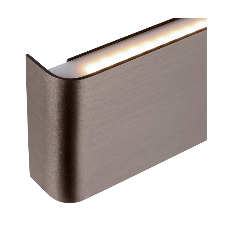 Wandleuchte - Aleki Bürstenbronze