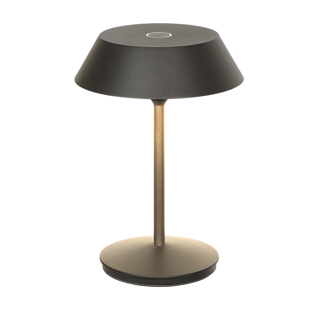 Tischlampe - Balto Schwarz
